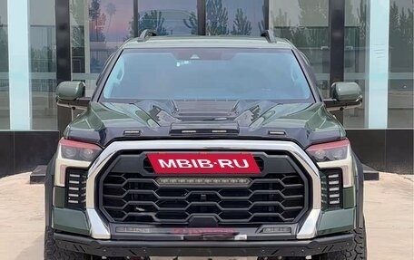 Toyota Tundra, 2023 год, 7 590 000 рублей, 4 фотография