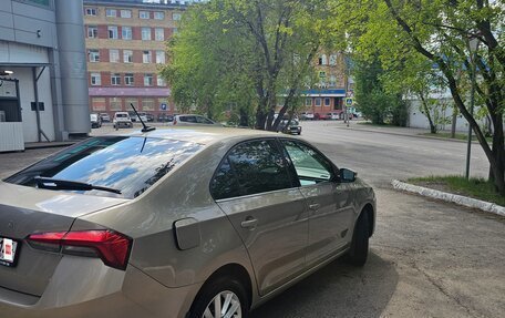 Skoda Rapid I, 2020 год, 1 500 000 рублей, 8 фотография