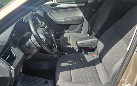Skoda Rapid I, 2020 год, 1 500 000 рублей, 3 фотография
