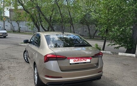 Skoda Rapid I, 2020 год, 1 500 000 рублей, 9 фотография