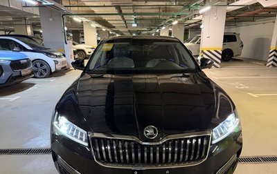 Skoda Superb III рестайлинг, 2025 год, 3 100 000 рублей, 1 фотография