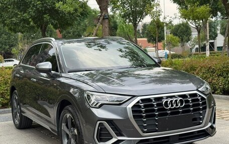 Audi Q3, 2022 год, 2 420 000 рублей, 1 фотография