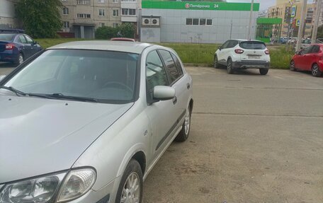 Nissan Almera, 2000 год, 170 000 рублей, 1 фотография