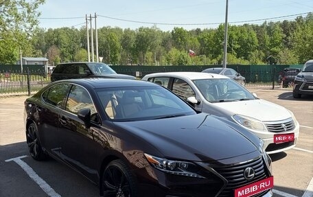 Lexus ES VII, 2015 год, 3 050 000 рублей, 1 фотография