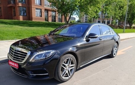 Mercedes-Benz S-Класс, 2015 год, 2 800 000 рублей, 1 фотография
