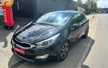 KIA cee'd III, 2013 год, 1 190 000 рублей, 1 фотография