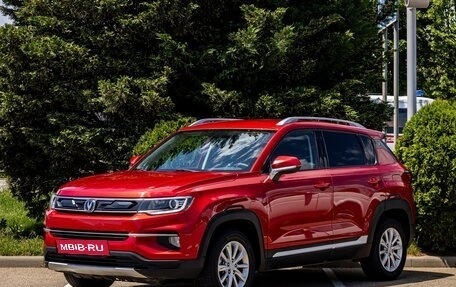 Changan CS35 Plus, 2019 год, 1 595 000 рублей, 1 фотография