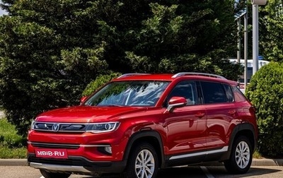 Changan CS35 Plus, 2019 год, 1 595 000 рублей, 1 фотография