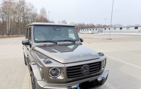 Mercedes-Benz G-Класс W463 рестайлинг _iii, 2025 год, 16 300 000 рублей, 1 фотография