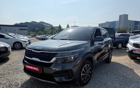 KIA Seltos I, 2021 год, 1 579 000 рублей, 1 фотография