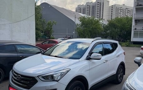 Hyundai Santa Fe III рестайлинг, 2012 год, 1 750 000 рублей, 1 фотография