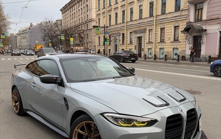 BMW M4, 2022 год, 9 500 000 рублей, 1 фотография