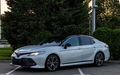 Toyota Camry, 2020 год, 2 895 000 рублей, 1 фотография