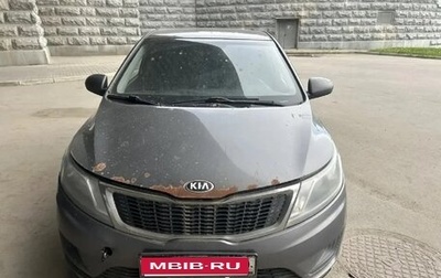 KIA Rio III рестайлинг, 2014 год, 372 900 рублей, 1 фотография