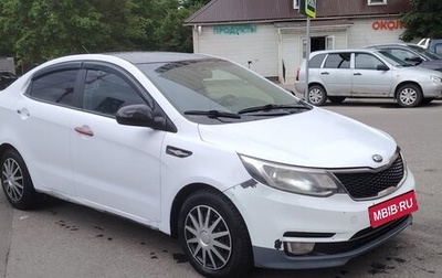 KIA Rio III рестайлинг, 2016 год, 370 000 рублей, 1 фотография