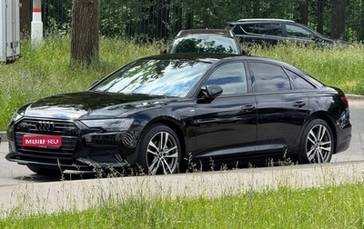 Audi A6, 2021 год, 5 700 000 рублей, 1 фотография