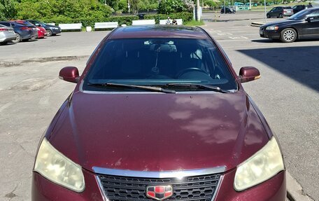 Geely Emgrand EC7, 2012 год, 360 000 рублей, 1 фотография