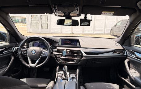 BMW 5 серия, 2019 год, 3 998 000 рублей, 1 фотография