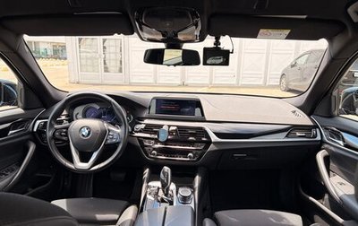 BMW 5 серия, 2019 год, 3 998 000 рублей, 1 фотография