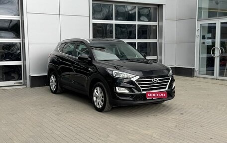 Hyundai Tucson III, 2019 год, 2 355 000 рублей, 1 фотография