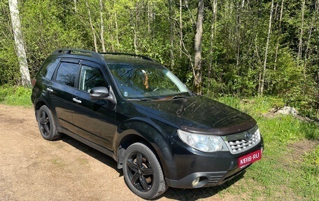 Subaru Forester, 2011 год, 999 000 рублей, 1 фотография