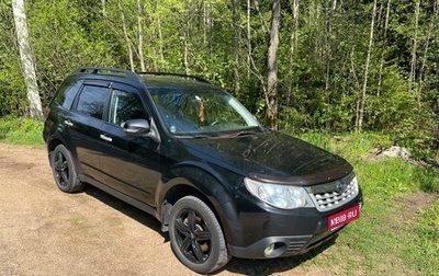 Subaru Forester, 2011 год, 999 000 рублей, 1 фотография