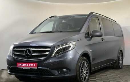 Mercedes-Benz Vito, 2017 год, 3 500 000 рублей, 1 фотография