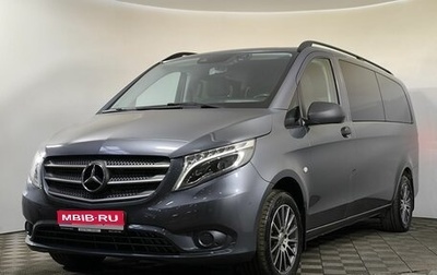 Mercedes-Benz Vito, 2017 год, 3 500 000 рублей, 1 фотография