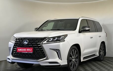 Lexus LX III, 2020 год, 10 395 000 рублей, 1 фотография