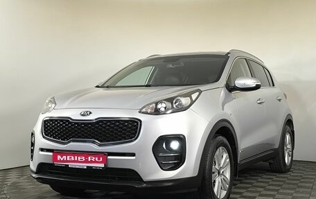 KIA Sportage IV рестайлинг, 2018 год, 2 150 000 рублей, 1 фотография