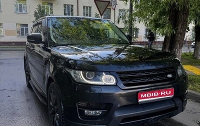 Land Rover Range Rover Sport II, 2015 год, 3 100 000 рублей, 1 фотография