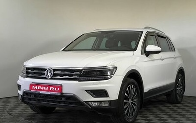 Volkswagen Tiguan II, 2017 год, 2 920 000 рублей, 1 фотография