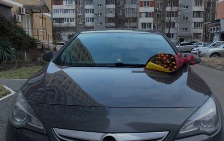 Opel Astra J, 2014 год, 850 000 рублей, 1 фотография
