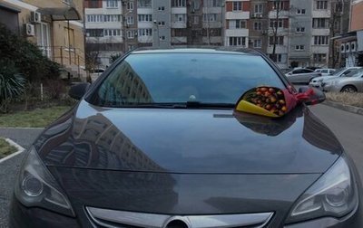 Opel Astra J, 2014 год, 850 000 рублей, 1 фотография