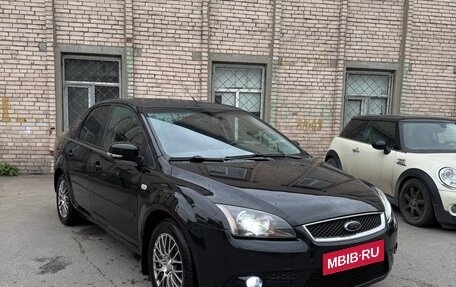 Ford Focus II рестайлинг, 2006 год, 400 000 рублей, 1 фотография