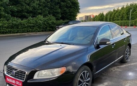 Volvo S80 II рестайлинг 2, 2008 год, 790 000 рублей, 1 фотография