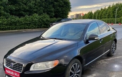 Volvo S80 II рестайлинг 2, 2008 год, 790 000 рублей, 1 фотография