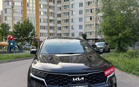 KIA Sorento IV, 2022 год, 4 800 000 рублей, 1 фотография