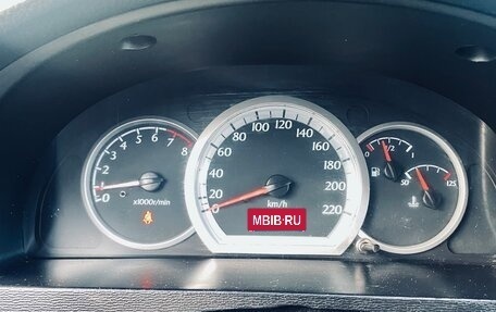 Chevrolet Lacetti, 2005 год, 215 000 рублей, 10 фотография