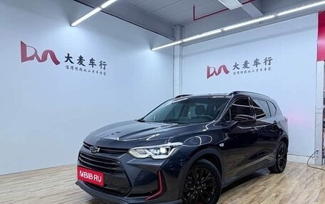 Chevrolet Orlando, 2022 год, 1 100 000 рублей, 1 фотография