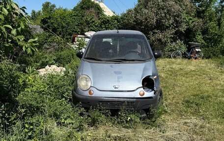 Daewoo Matiz I, 2008 год, 75 000 рублей, 1 фотография