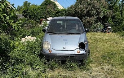 Daewoo Matiz I, 2008 год, 75 000 рублей, 1 фотография