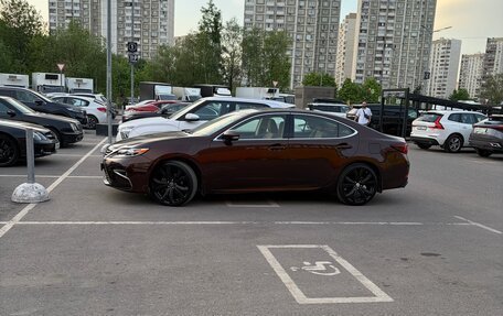 Lexus ES VII, 2015 год, 3 050 000 рублей, 6 фотография