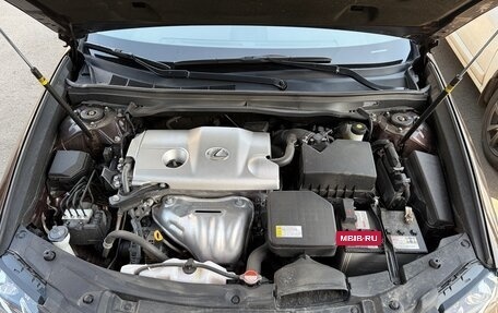 Lexus ES VII, 2015 год, 3 050 000 рублей, 4 фотография