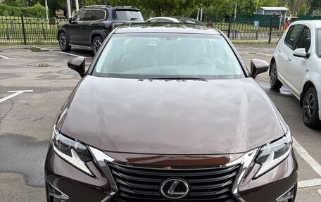 Lexus ES VII, 2015 год, 3 050 000 рублей, 7 фотография