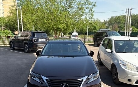 Lexus ES VII, 2015 год, 3 050 000 рублей, 2 фотография