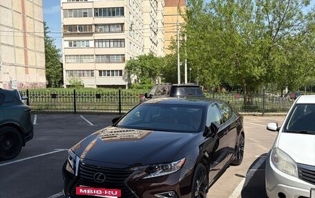 Lexus ES VII, 2015 год, 3 050 000 рублей, 3 фотография