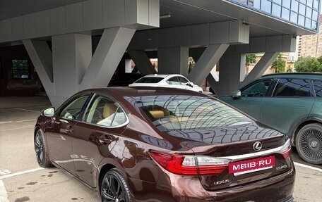 Lexus ES VII, 2015 год, 3 050 000 рублей, 14 фотография