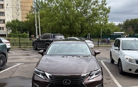 Lexus ES VII, 2015 год, 3 050 000 рублей, 18 фотография