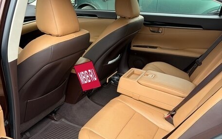 Lexus ES VII, 2015 год, 3 050 000 рублей, 22 фотография